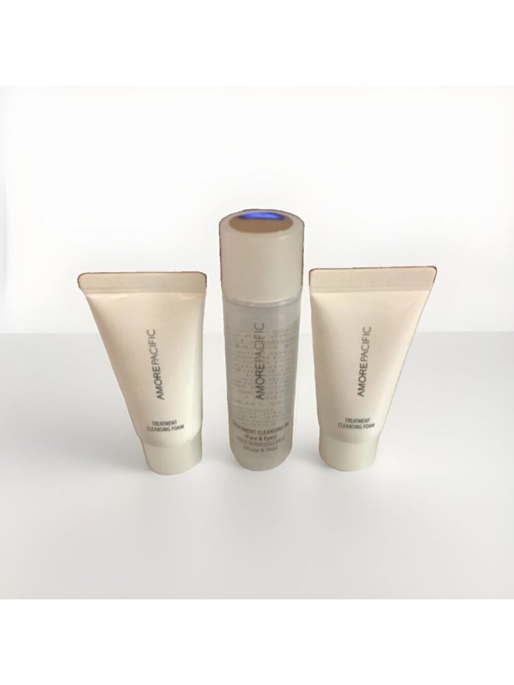 AmorePacific Iconic Essentials Collection, 2 Cleansing Foams & Cleansing Oil